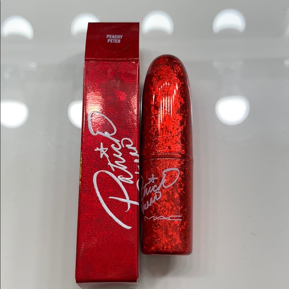 Mac lipstick